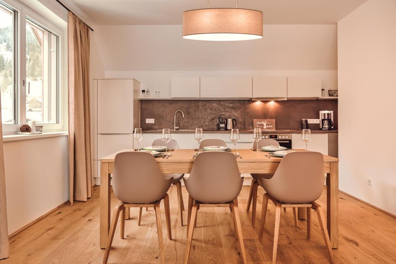 Die Tauplitz Lodges - Alm Lodge A13 By Aa Holiday Homes المظهر الخارجي الصورة