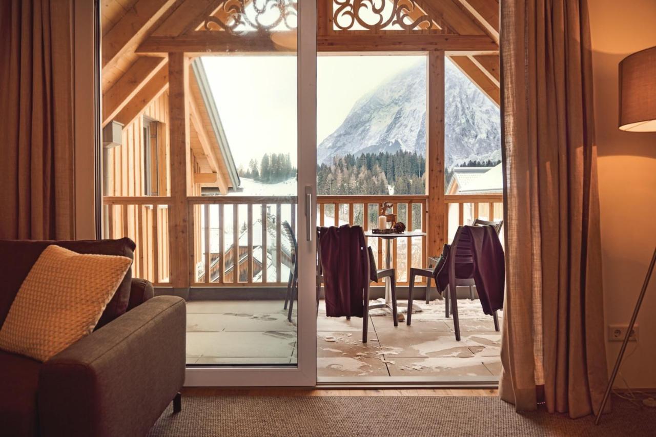 Die Tauplitz Lodges - Alm Lodge A13 By Aa Holiday Homes المظهر الخارجي الصورة