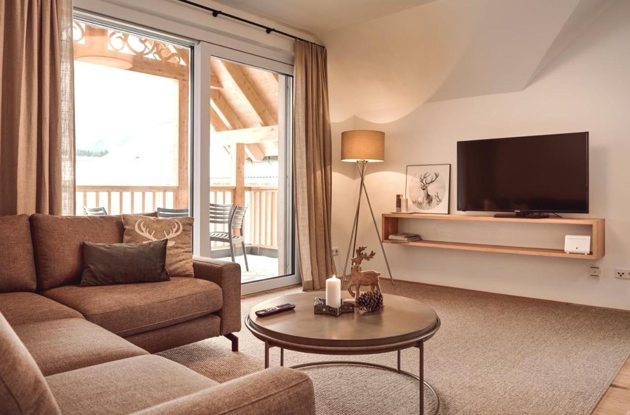 Die Tauplitz Lodges - Alm Lodge A13 By Aa Holiday Homes المظهر الخارجي الصورة