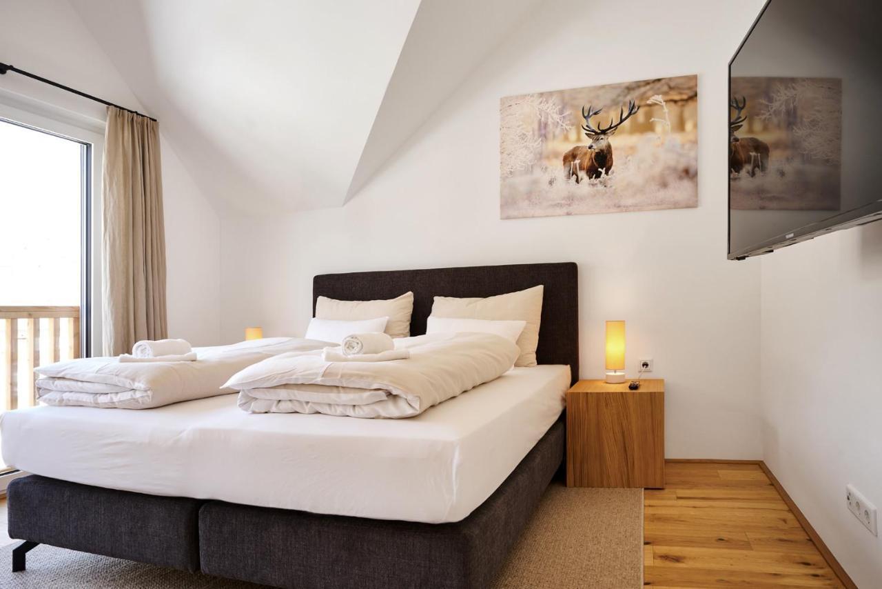Die Tauplitz Lodges - Alm Lodge A13 By Aa Holiday Homes المظهر الخارجي الصورة