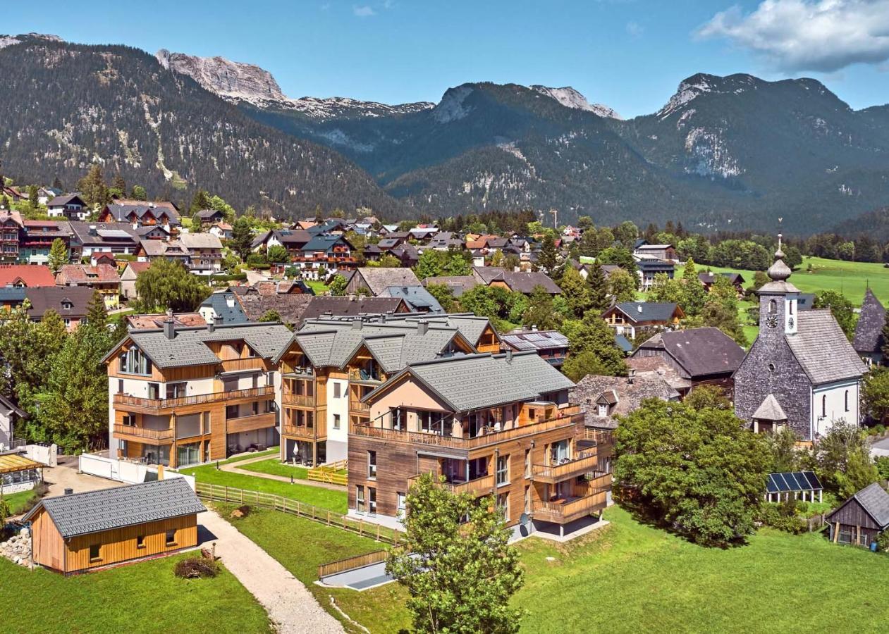 Die Tauplitz Lodges - Alm Lodge A13 By Aa Holiday Homes المظهر الخارجي الصورة