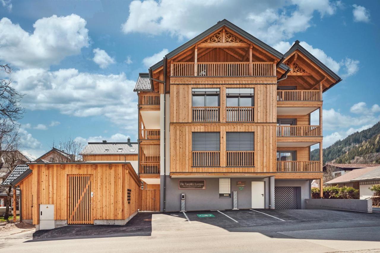 Die Tauplitz Lodges - Alm Lodge A13 By Aa Holiday Homes المظهر الخارجي الصورة